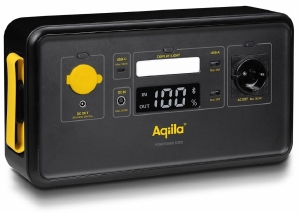 Aqiila Powerbird S300 Power Station 294Wh (0,3kWh) AC Stopcontact 230V 300W (500W piek)