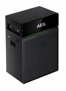 AEG Solarcube 4,8 kWh Plug-In Battery | Geen verzendkosten (Pre-order: Verwacht in week 16)