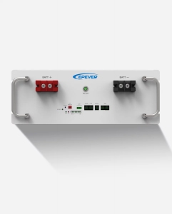 EPEVER® LiFePO4 48V 100Ah 4.8kWh Thuisbatterij