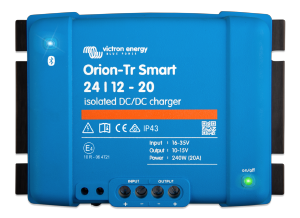 Victron Orion-Tr Smart 24/12-20A (240W) Geïsoleerd
