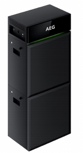 AEG Solarcube 9,6 kWh Plug-In Battery | Geen verzendkosten (Pre-order: Verwacht in week 16)
