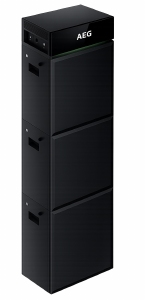 AEG Solarcube 14,4 kWh Plug-In Battery | Geen verzendkosten (Pre-order: Verwacht in week 16)