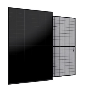 465 Watt AIKO A465-MAH54DB 465 Glas-Glas All Black | N-type ABC All Back Contact Celtechnologie