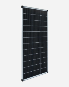 200 Watt Zonnepaneel TOPCon Zilver Frame 10BB PERC Monokristal afm: 1340x670 mm. (verwacht week 28)