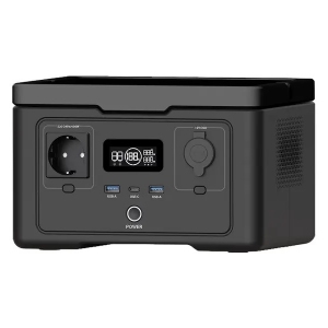 CN Powerstation type S03-Plus 256Wh (0,25kWh) AC Stopcontact 230V 600W