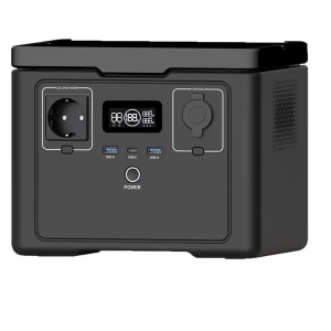 CN Powerstation type S03-Pro 512Wh (0,5kWh) AC Stopcontact 230V 600W (1200W piek)