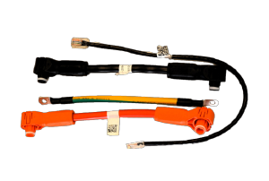 Pylontech US5000 Batterij parallel kabelset, aardekabel en communicatie kabel (250mm)