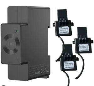 Marstek Smart Power Meter CT002 - Incl. CT-Stroomklemmen - Universele Energiemeter