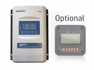 EPEVER® XTRA 3210N XDS2-G3 BLE Bluetooth 12V/24V 30A MPPT 100/30 Laadregelaar