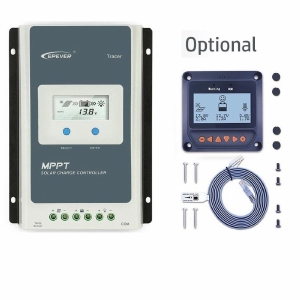 EPEVER Tracer 1210AN 12V/24V 10A MPPT 100/10 Laadregelaar