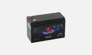 Voltium Energy® LiFePO4 Smart Battery 12,8V 9Ah 115Wh