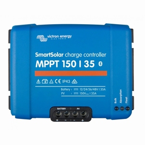 Victron SmartSolar MPPT 150/35 12V/24V/36V/48V 35A LDR