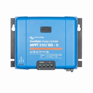 Victron SmartSolar MPPT TR 250/100 12V/24/36/48V 100A LDR