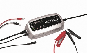 CTEK Acculader Model MXS 10