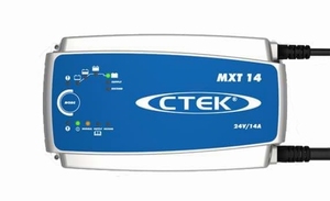 CTEK Acculader Model MXT 14 (24V Acculader)