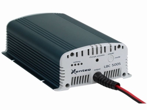 Xenteq Acculader Voeding LBC 512-20S | 230Vac, 12Vdc, 20Amp