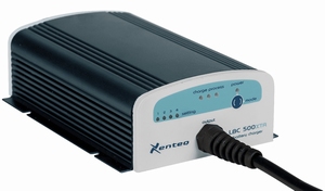 Xenteq Acculader LBC 512-10XTR | 230Vac, 12Vdc, 10Amp