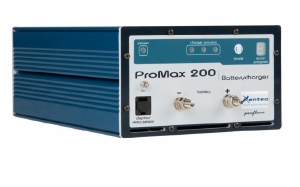 Xenteq Acculader ProMax 212-50 | 230Vac, 12Vdc, 50Amp