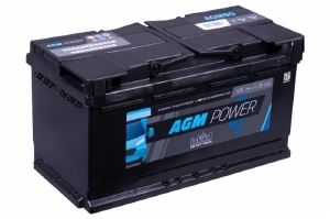 IntAct AGM-Power Accu 12 Volt 95Ah