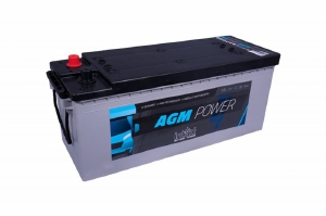 IntAct AGM-Power Accu 12 Volt 130Ah