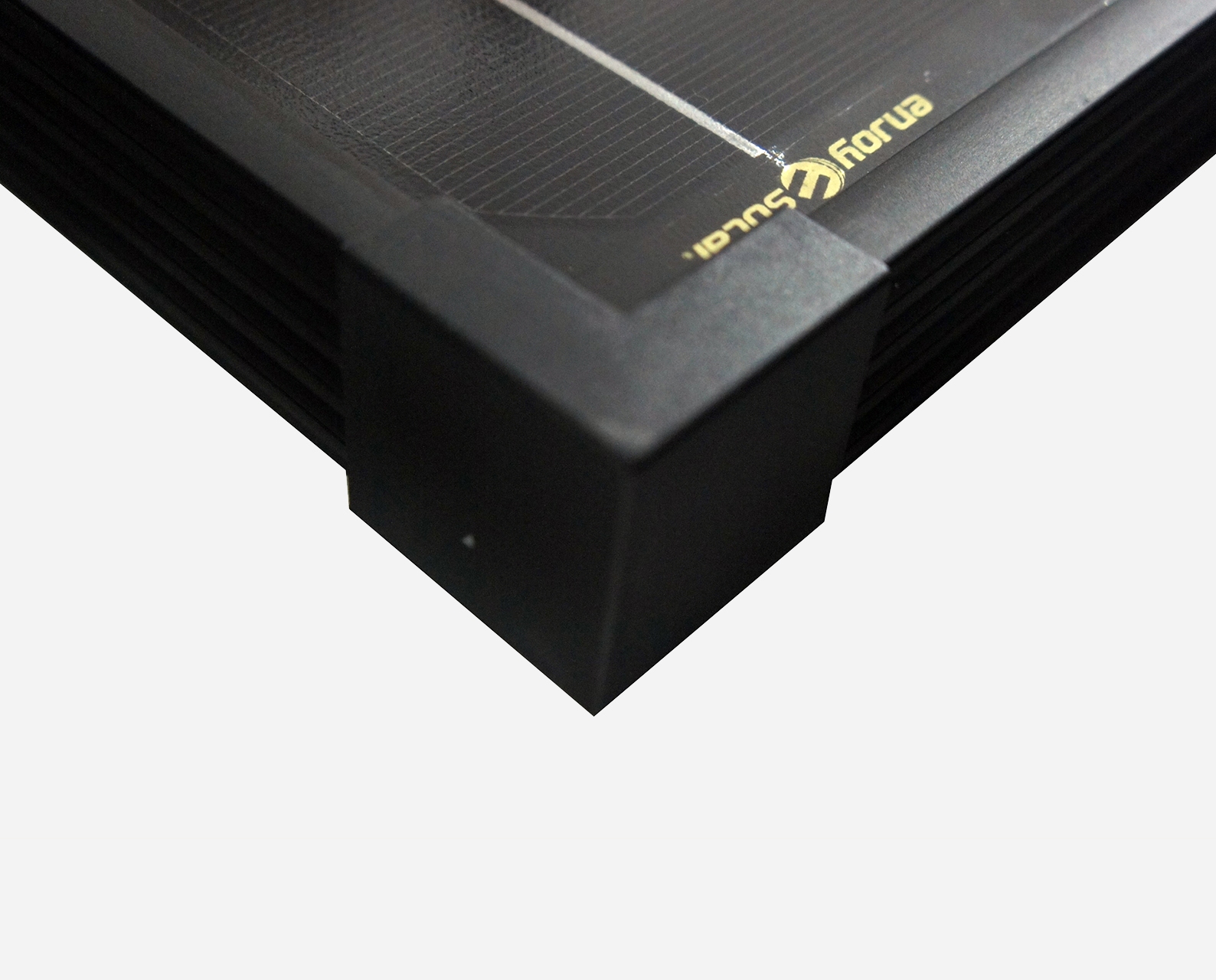 100 Watt Zonnepaneel Full Black Monokristal afm: 1020x540 mm