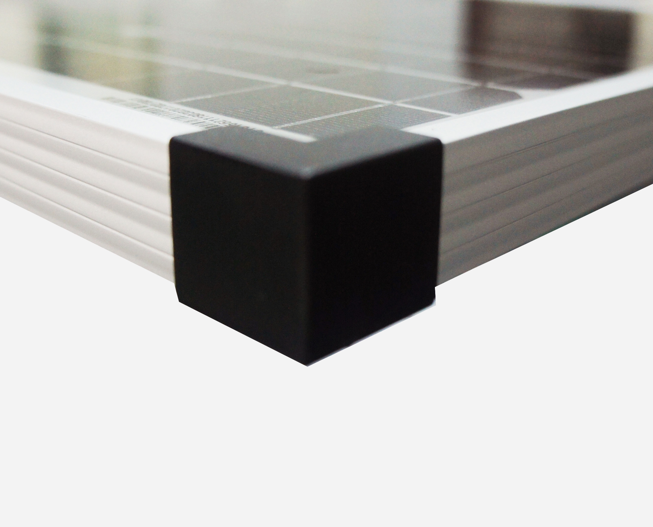 130 Watt Zonnepaneel 9BB PERC Monokristal afm: 1190x530 mm.