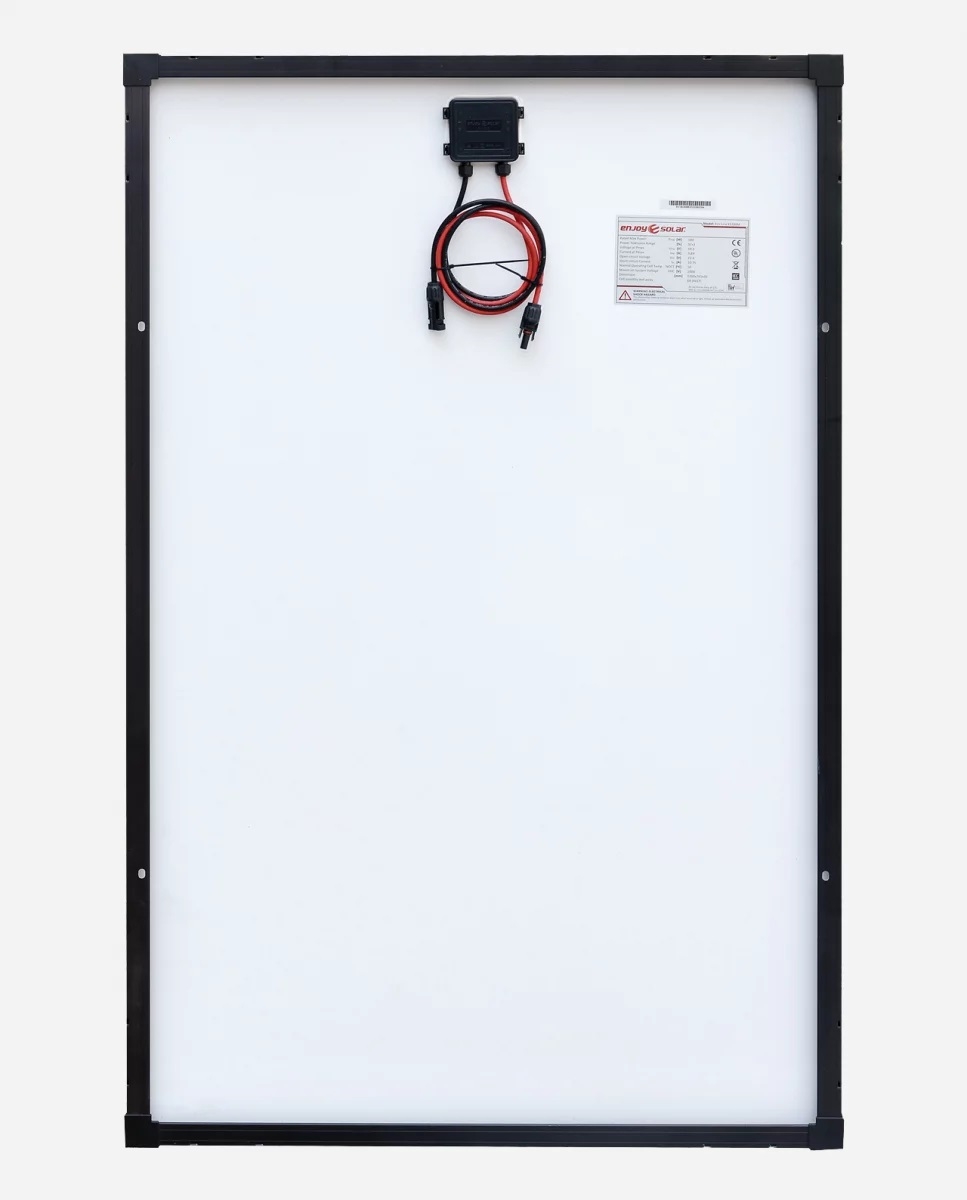 180 Watt 36V Zonnepaneel 10BB PERC Monokristal afm: 1190x765 mm.