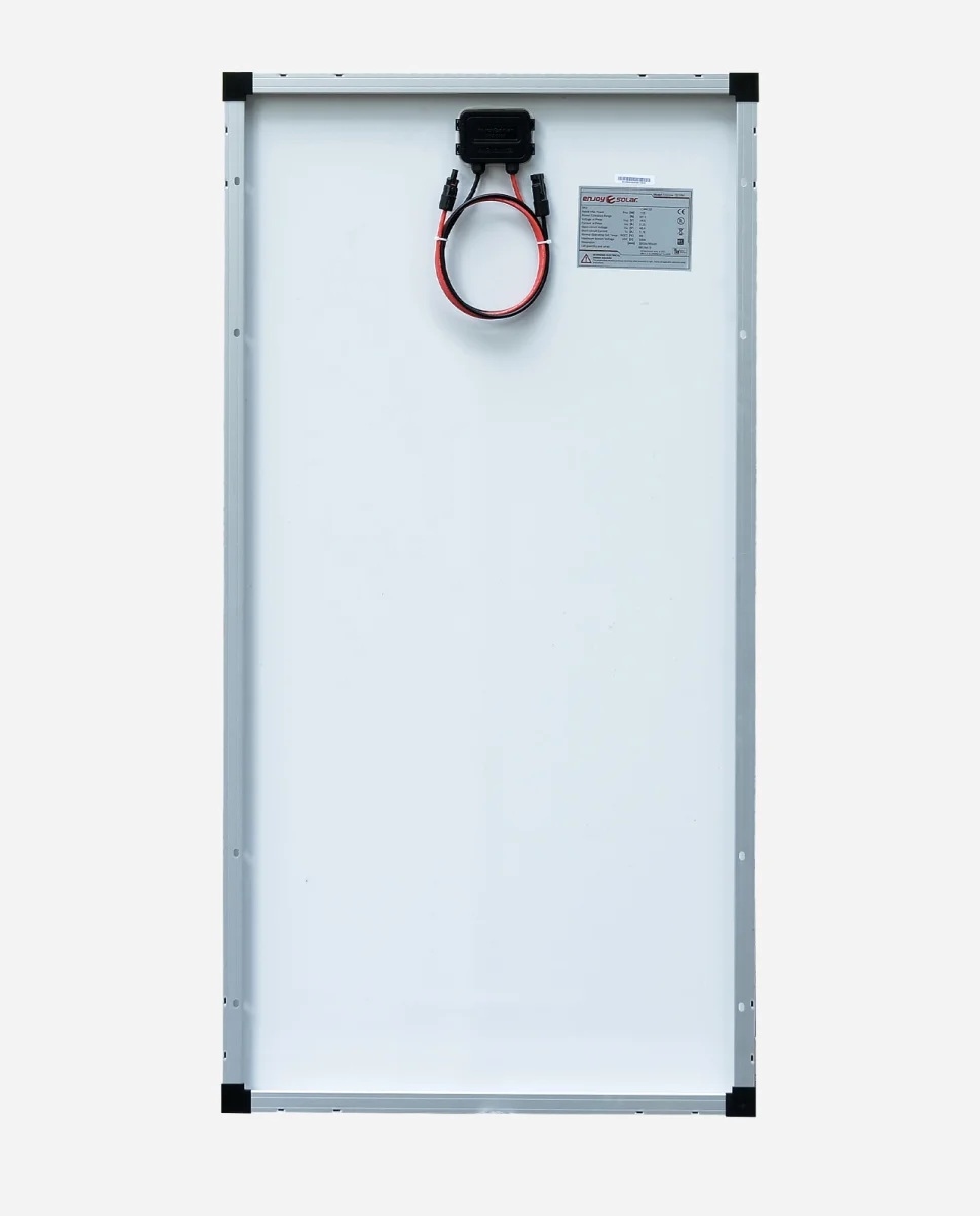 200 Watt Zonnepaneel TOPCon Zilver Frame 10BB PERC Monokristal afm: 1340x670 mm. (verwacht week 28)