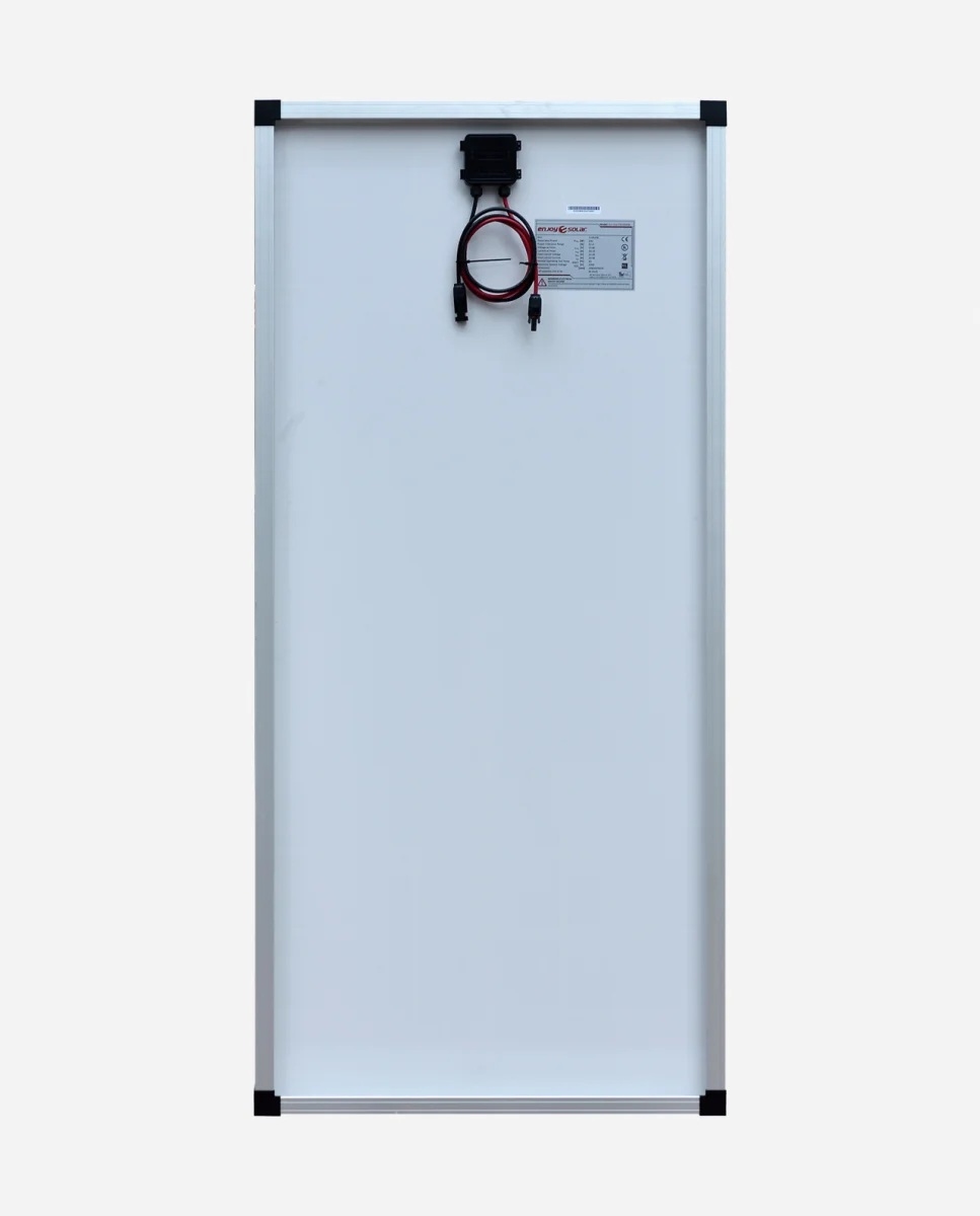 200 Watt Zonnepaneel 10BB PERC Monokristal afm: 1460x670 mm.