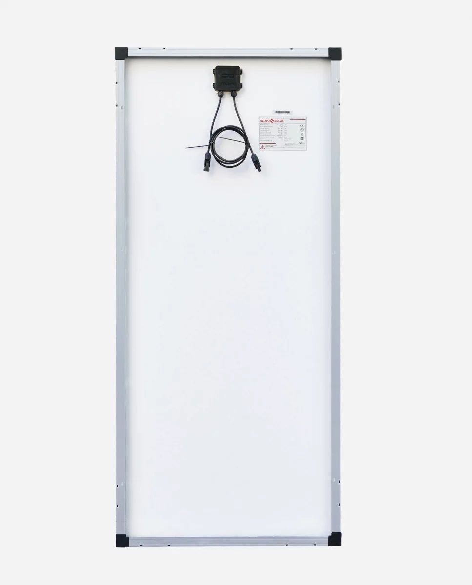 200 Watt Zonnepaneel 9BB PERC Monokristal afm: 1480x670 mm. (Leverbaar vanaf week 19)