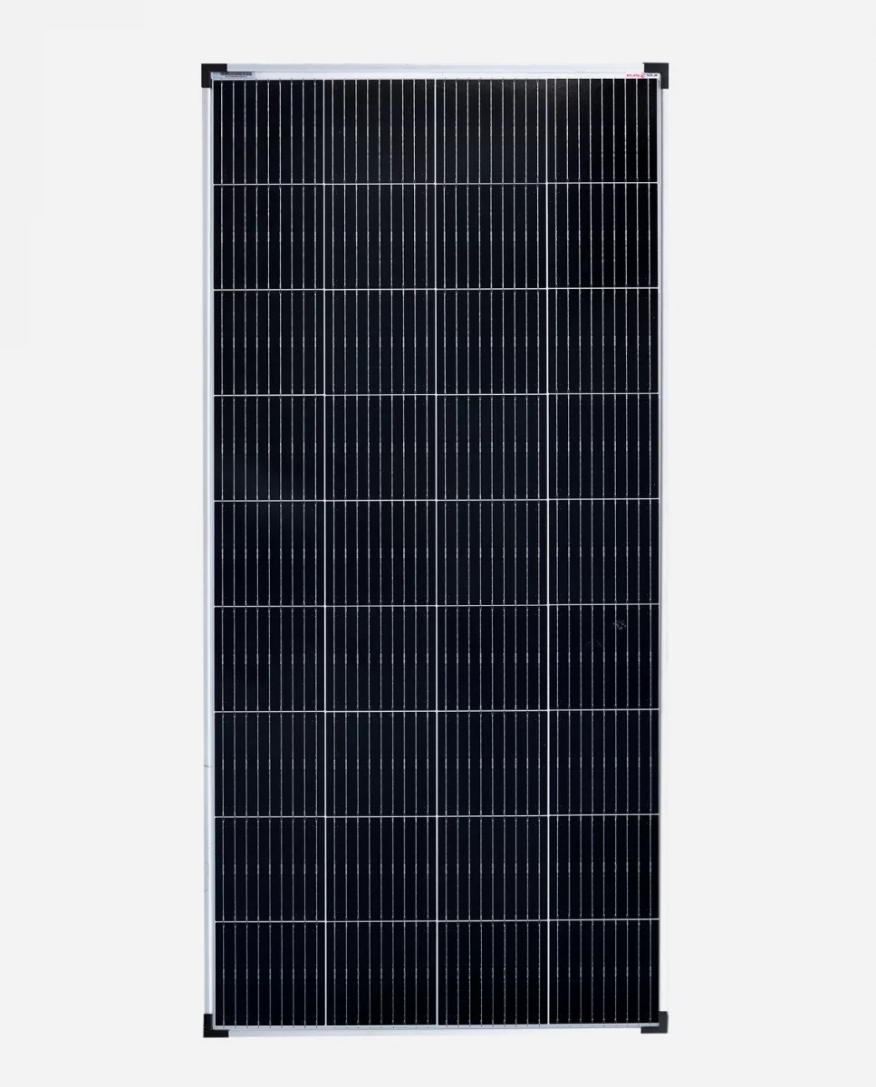 200 Watt Zonnepaneel 9BB PERC Monokristal afm: 1480x670 mm.