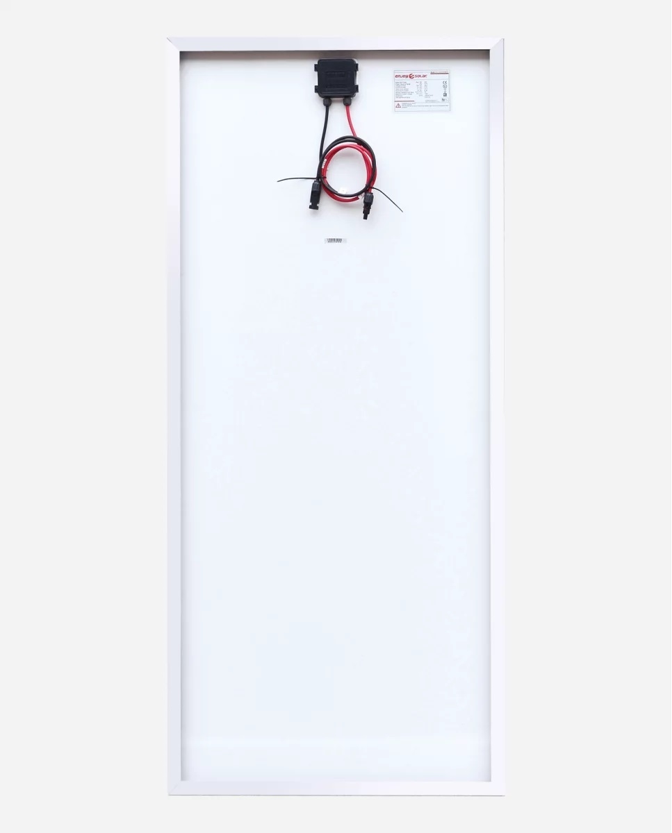 200 Watt 36V Zonnepaneel 9BB PERC Monokristal afm: 1480x670 mm.
