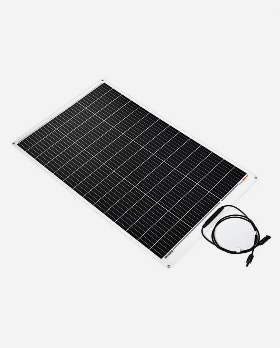100 Watt Marine PERC 10BB Flexibel Zonnepaneel 950x580 mm (beschikbaar in week: 30)