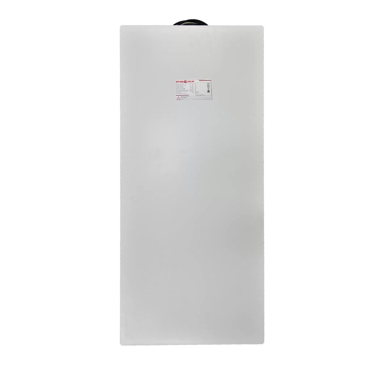 100 Watt Marine PERC 10BB Flexibel Zonnepaneel 950x580 mm (beschikbaar in week: 30)