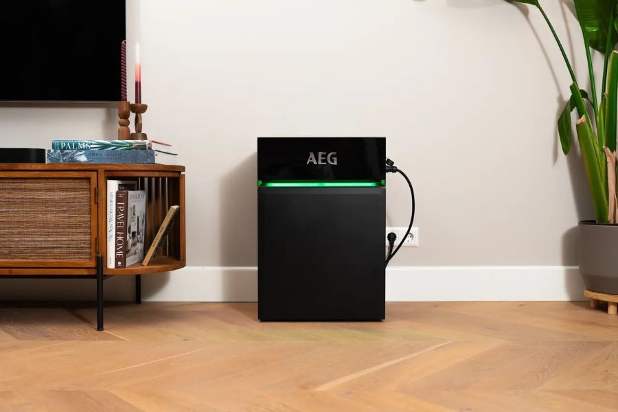 AEG Solarcube 4,8 kWh Plug-In Battery | Geen verzendkosten (Pre-order: Levering vanaf week 25)