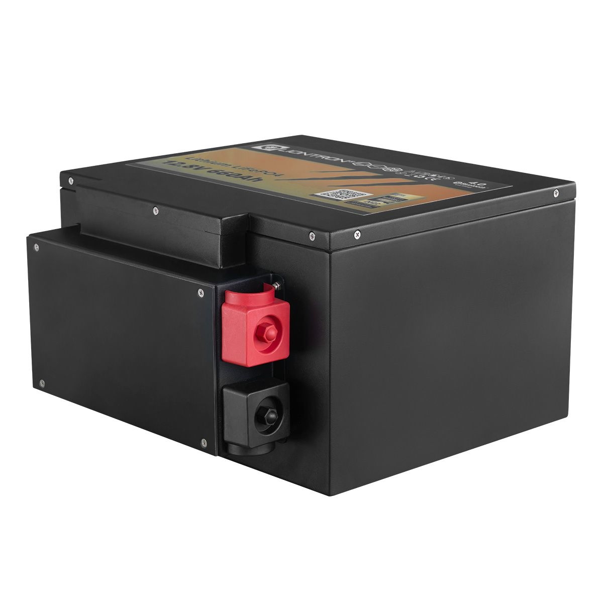 LIONTRON LiFePO4 12,8V 660Ah LXArctic Onderstoelmontage | Pre-order: Verwacht in januari 2026