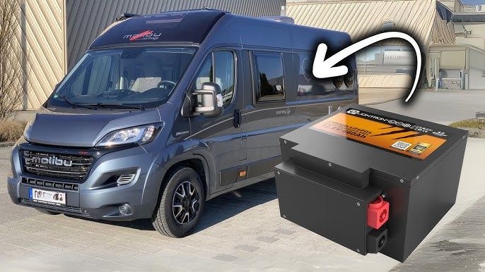 LIONTRON LiFePO4 12,8V 660Ah LXArctic Onderstoelmontage | Pre-order: Verwacht in januari 2026