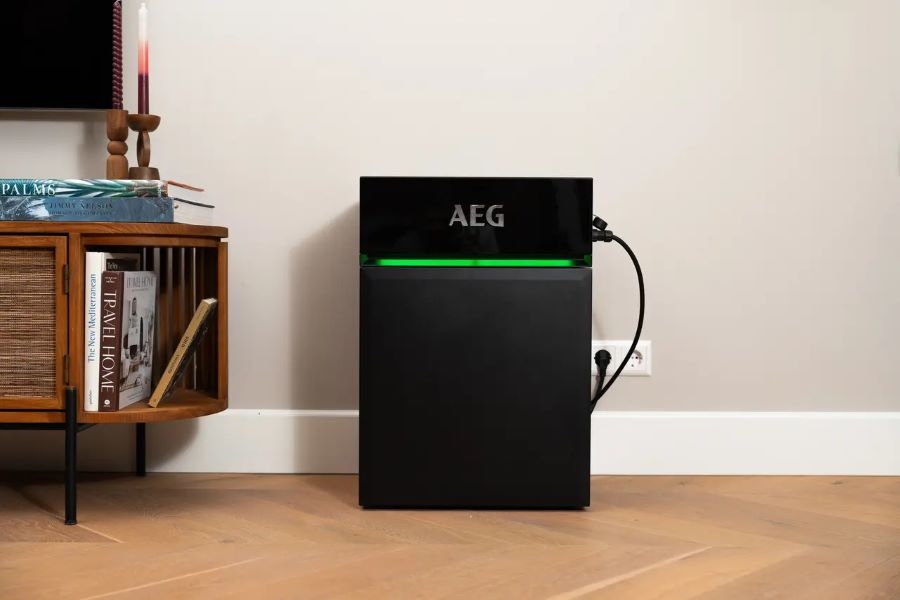 AEG Solarcube 14,4 kWh Plug-In Battery | Geen verzendkosten (Pre-order: Verwacht in week 16)