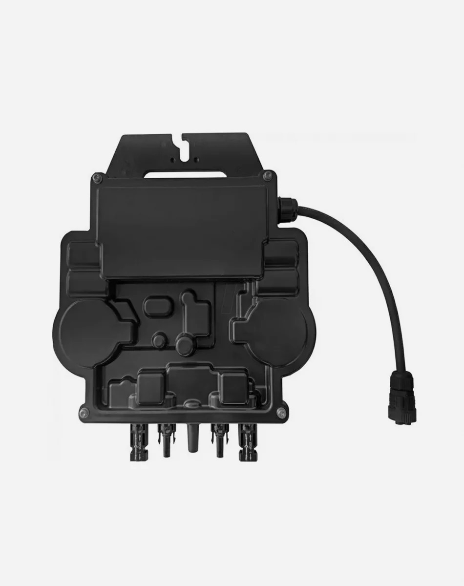 APSystems® EZ1-M 800W Micro-omvormer 2x PV ingang incl. netaansluitsnoer (Pre-order: Verwacht wk 12)