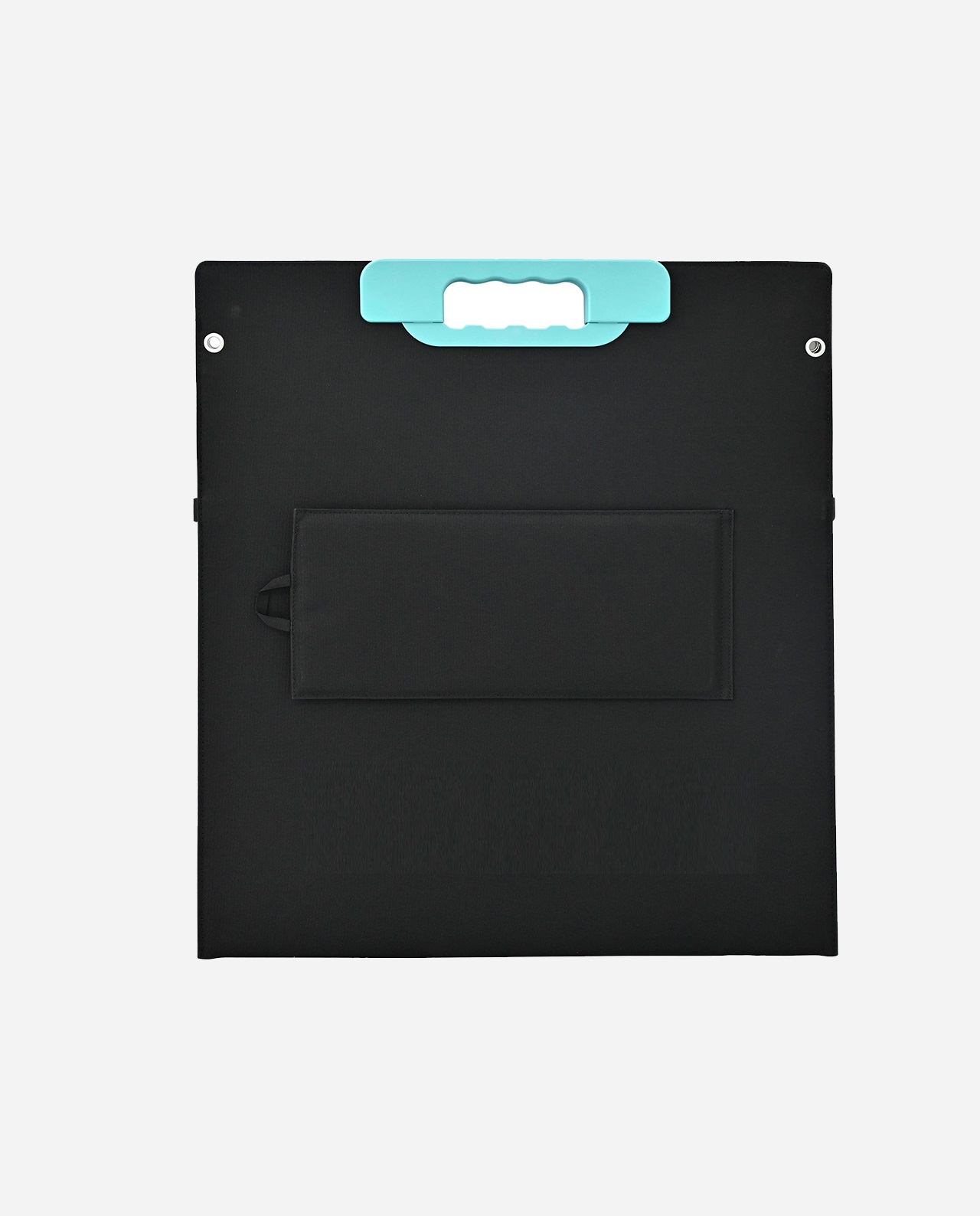 100 Watt 12V Mobiel Portable Softcase Solartas met USB aansluiting excl. Laadregelaar