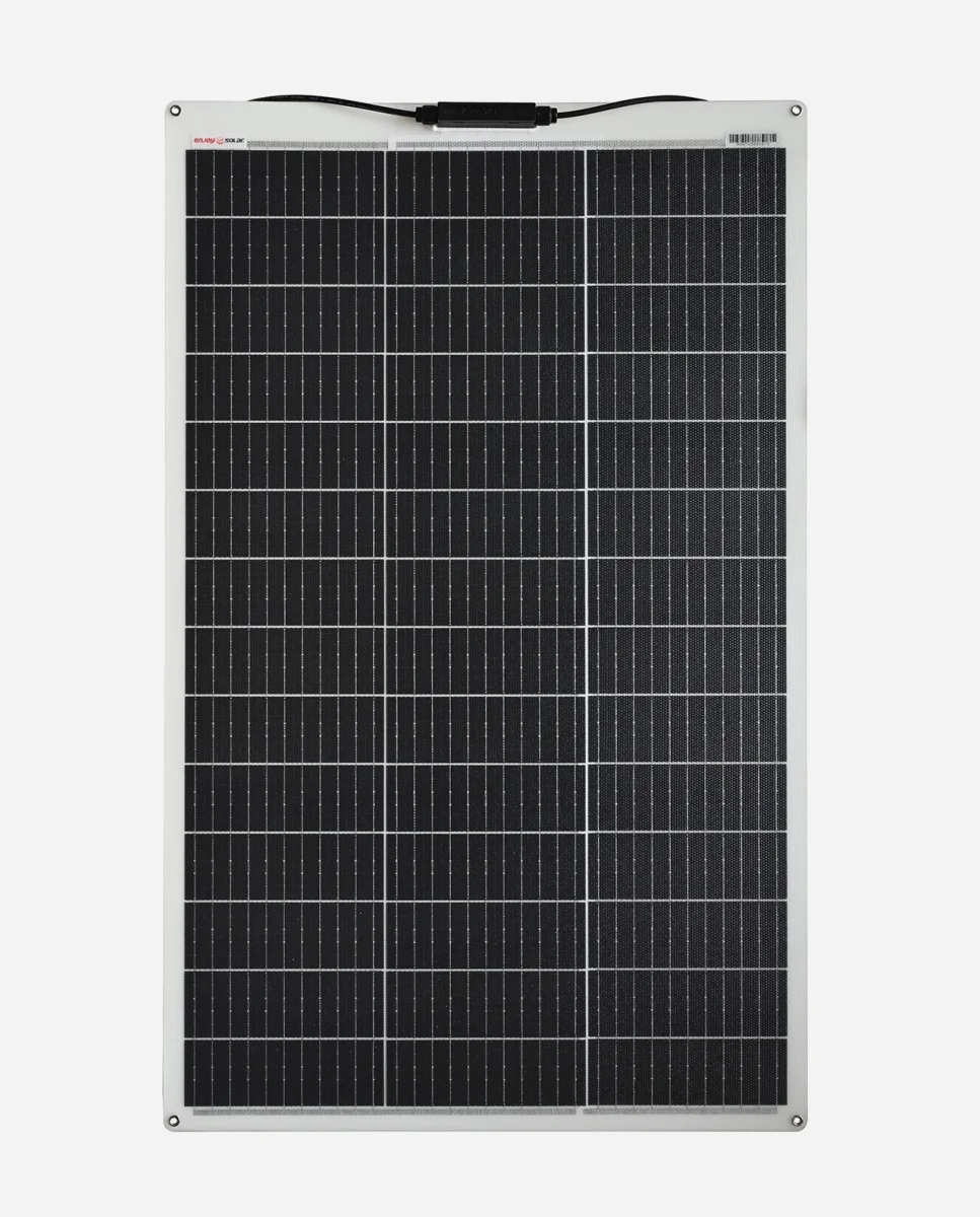 100 Watt Marine PERC 10BB Flexibel Zonnepaneel Monokristal 945x590 mm (Pre-order Verwacht in week 5)