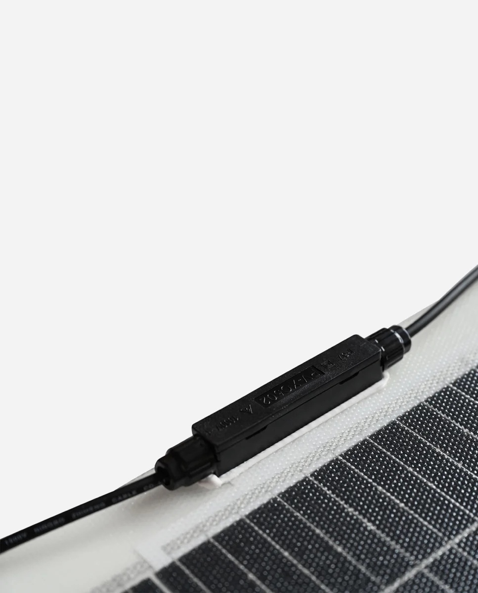 100 Watt Marine PERC 10BB Flexibel Zonnepaneel Monokristal 945x590 mm (Pre-order Verwacht in week 5)