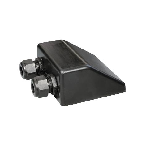 100 Watt Zonnepaneelset Monokristal All Black HPBC 1010x580 mm