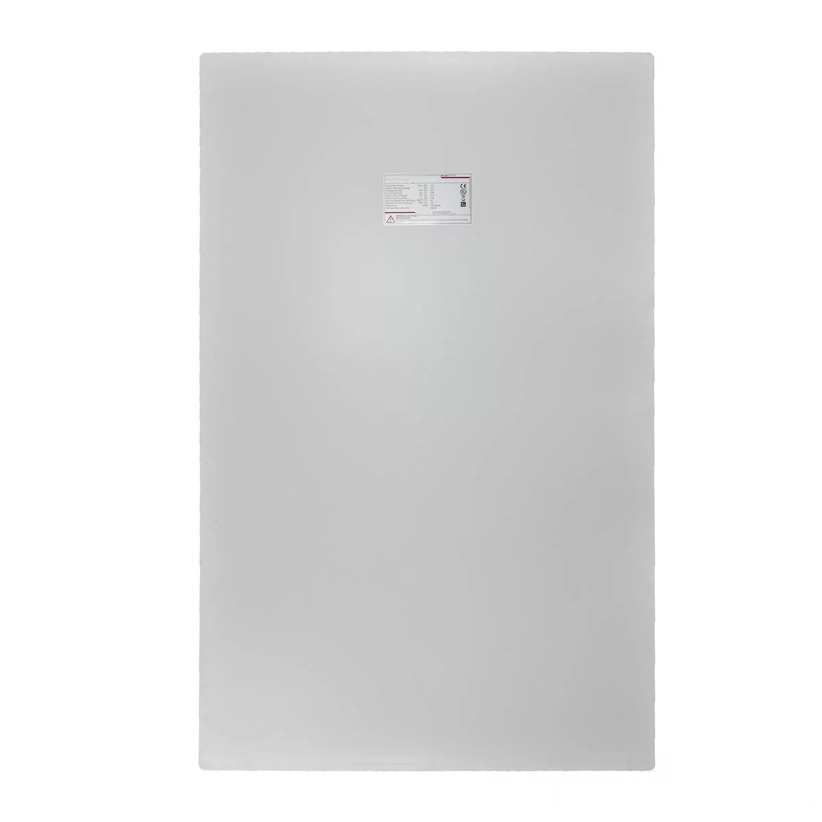 120 Watt Marine PERC 5BB Flexibel Zonnepaneel Monokristal 1050x665 mm