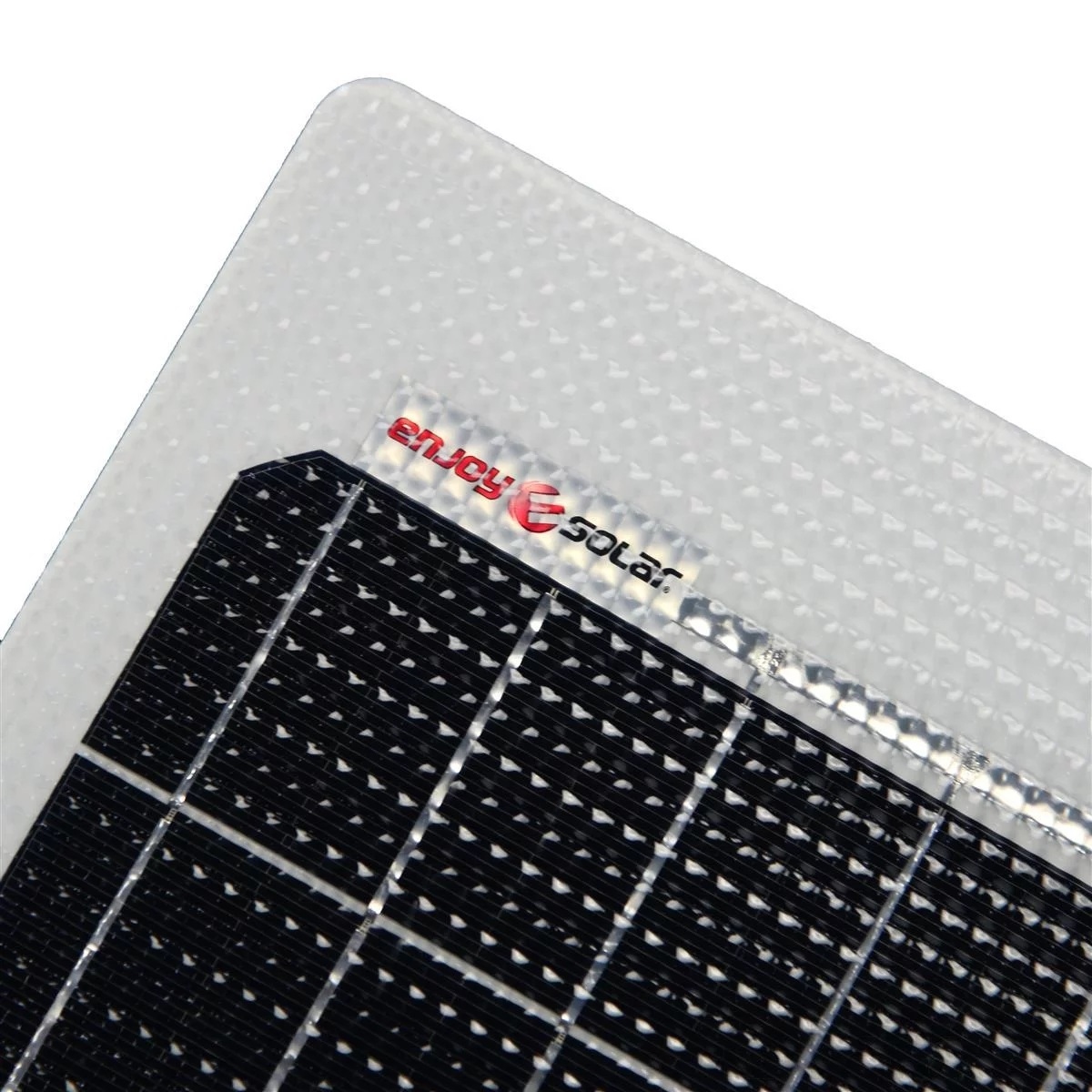 120 Watt Marine PERC 5BB Flexibel Zonnepaneel Monokristal 1050x665 mm