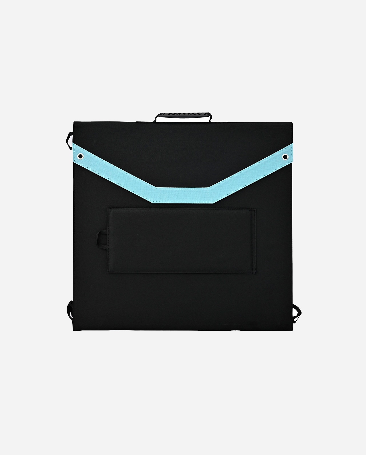 150 Watt 12V Mobiel Portable Softcase Solartas excl. Laadregelaar