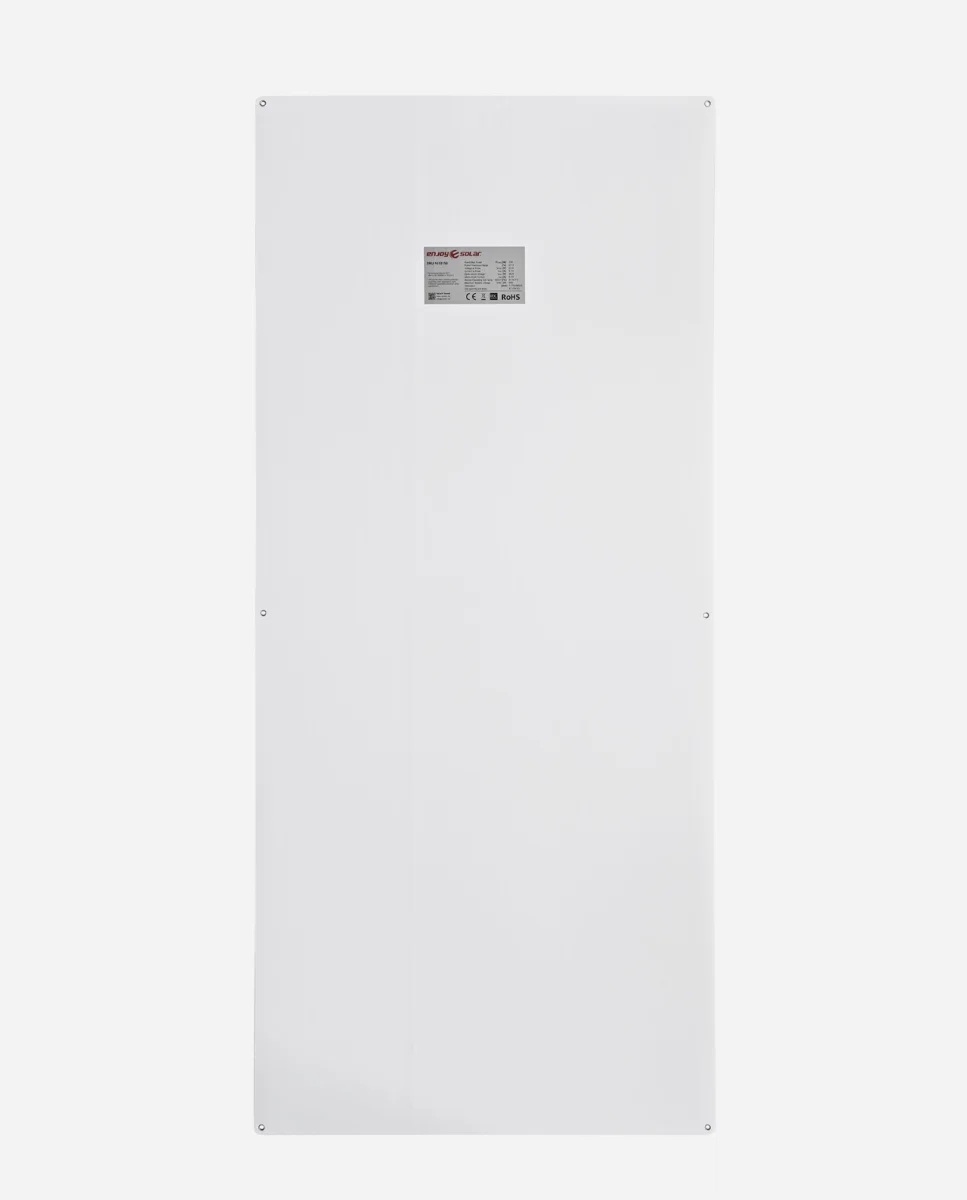 150 Watt Marine PERC 10BB Flexibel Zonnepaneel Monokristal 1370x580 mm.