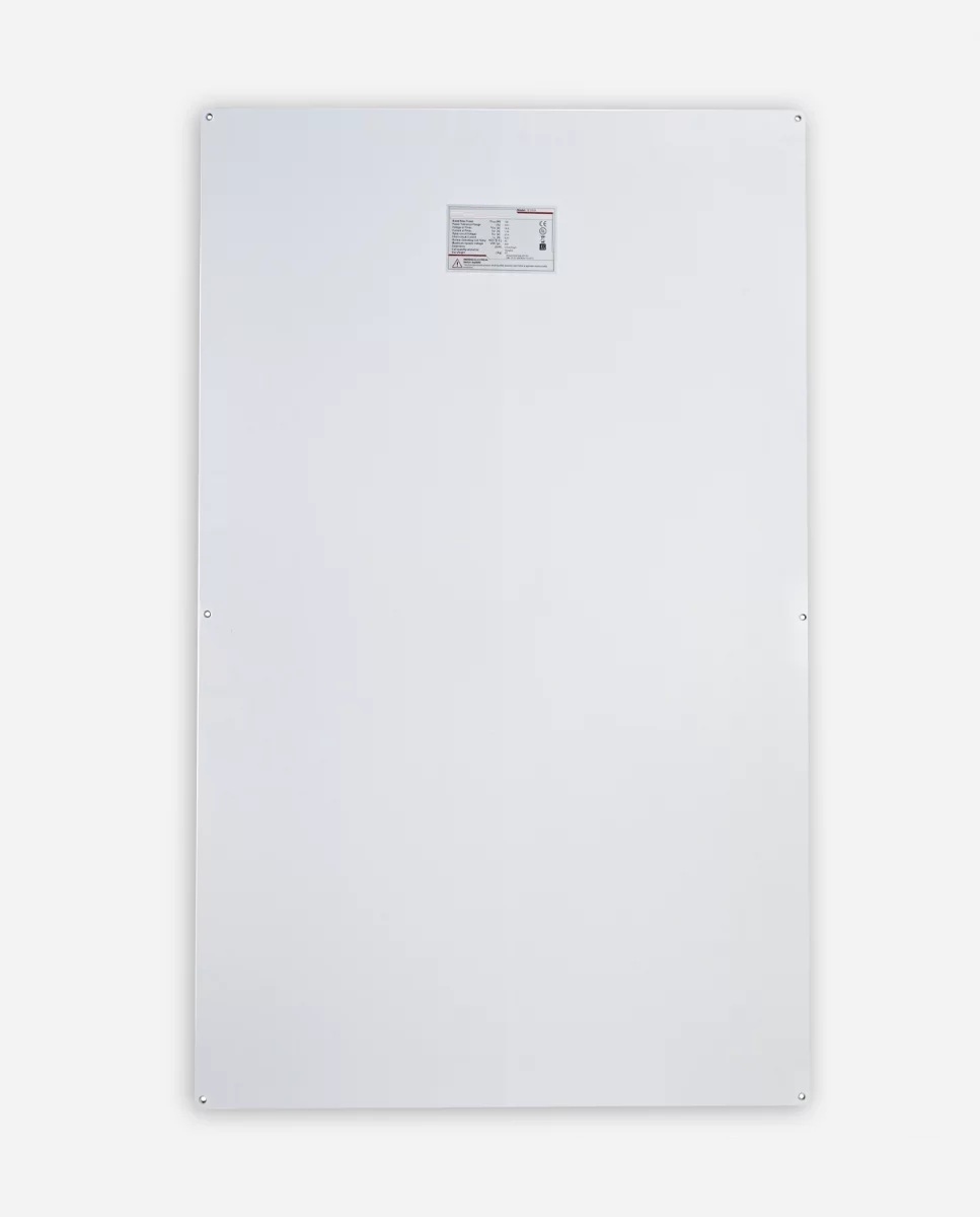 150 Watt Marine PERC 9BB Flexibel Zonnepaneel Monokristal 1110x710 mm