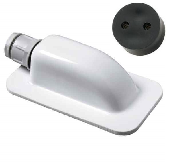 150 Watt Zonnepaneelset Monokristal 1160x670 mm