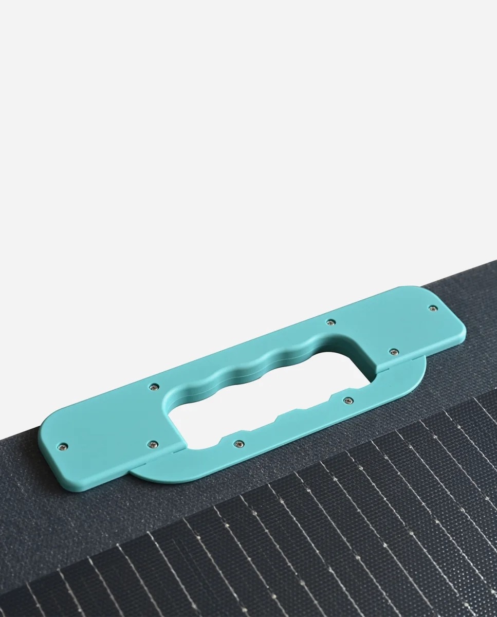 200 Watt 12V Mobiel Portable Opvouwbare Softcase Solartas excl. Laadregelaar (verwacht week 39)